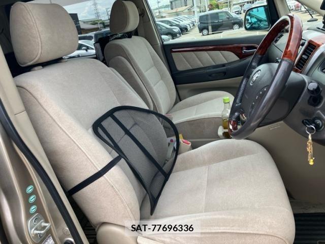 Toyota ALPHARD 2003-11 7782244-10