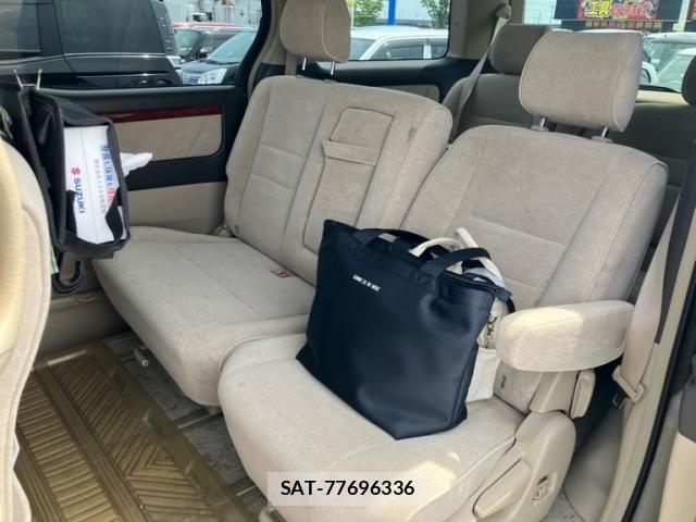 Toyota ALPHARD 2003-11 7782244-11