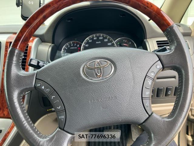 Toyota ALPHARD 2003-11 7782244-15