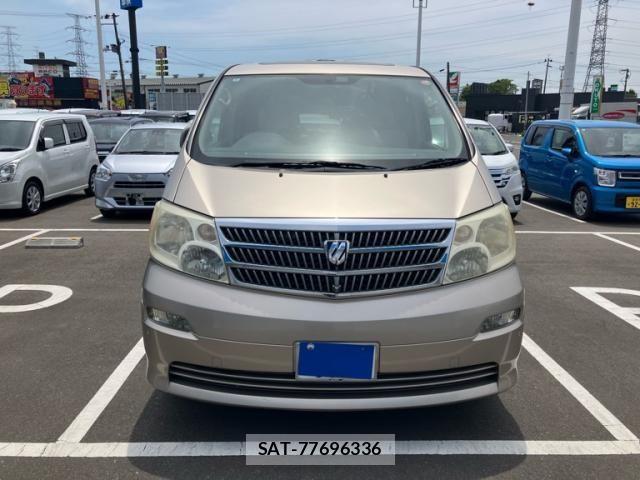 Toyota ALPHARD 2003-11 7782244-1