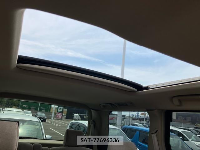 Toyota ALPHARD 2003-11 7782244-22
