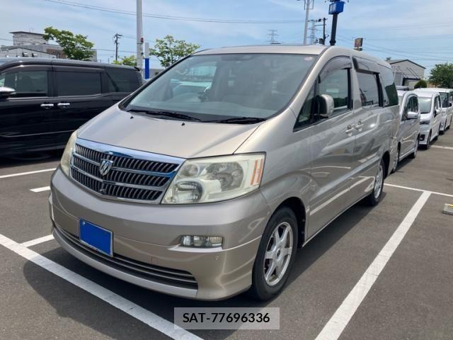 Toyota ALPHARD 2003-11 7782244-2
