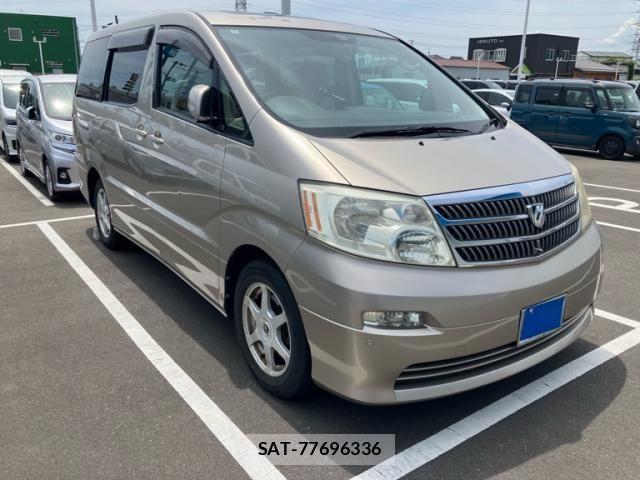 Toyota ALPHARD 2003-11 7782244-3