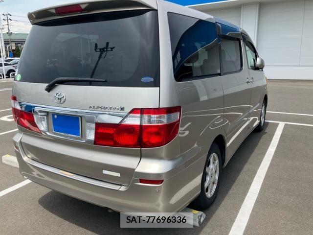 Toyota ALPHARD 2003-11 7782244-4