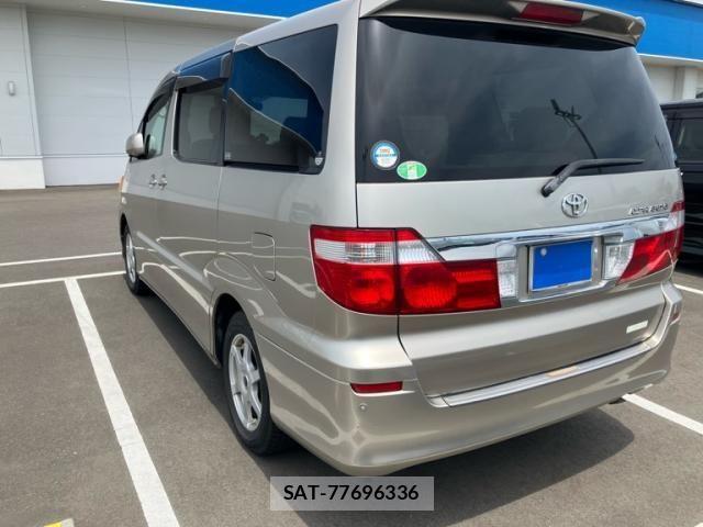 Toyota ALPHARD 2003-11 7782244-5