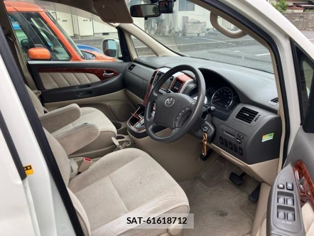 Toyota ALPHARD 2003-10 7782236-9
