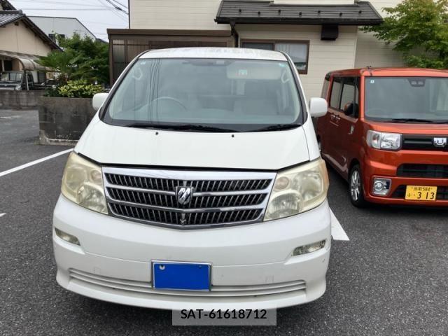 Toyota ALPHARD 2003-10 7782236-1
