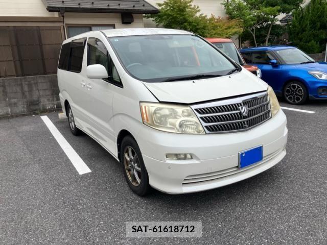 Toyota ALPHARD 2003-10 7782236-2