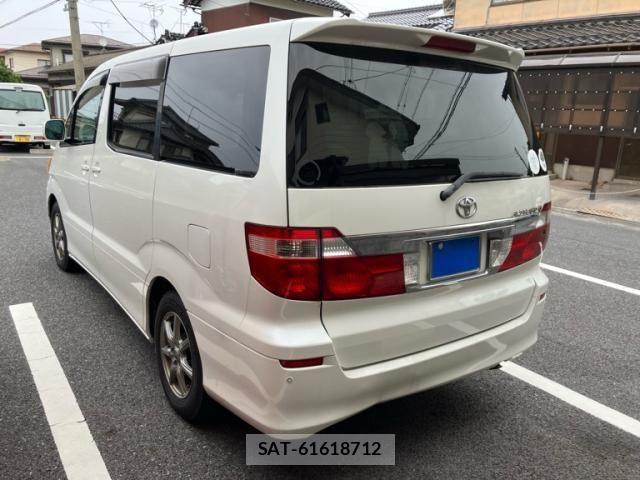 Toyota ALPHARD 2003-10 7782236-4