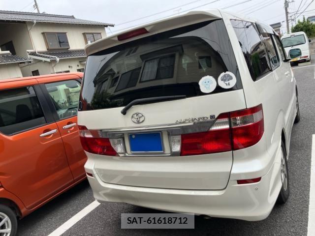 Toyota ALPHARD 2003-10 7782236-5