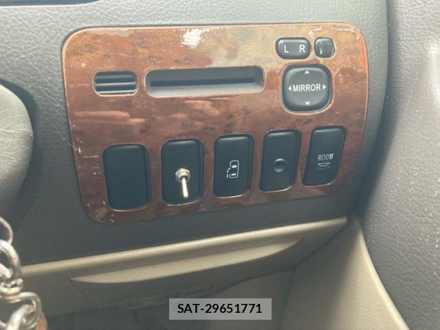 Toyota ALPHARD 2004-09 7782237-9
