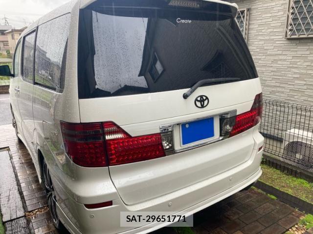Toyota ALPHARD 2004-09 7782237-1