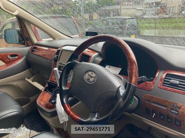 Toyota ALPHARD 2004-09 7782237-4