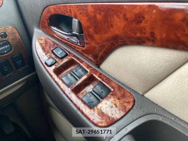 Toyota ALPHARD 2004-09 7782237-8