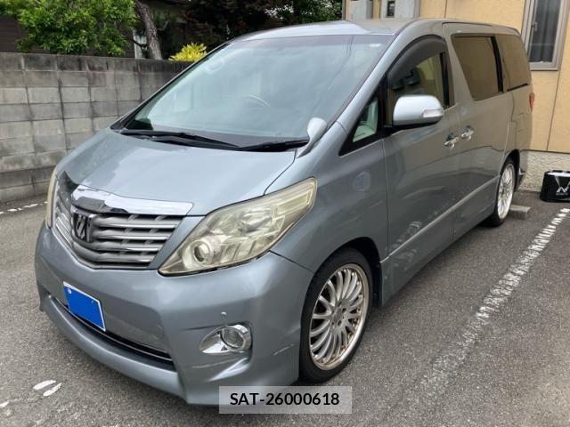 Toyota ALPHARD 2009-12 7782235-0