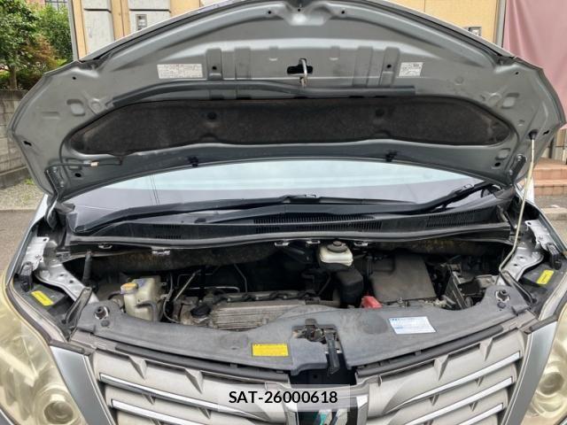 Toyota ALPHARD 2009-12 7782235-9