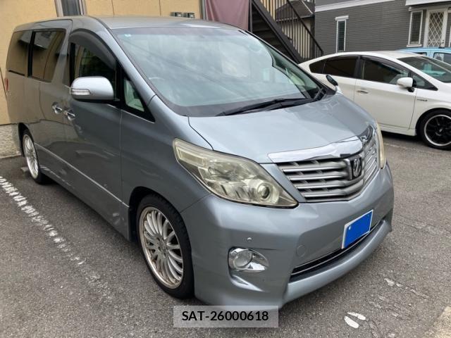 Toyota ALPHARD 2009-12 7782235-1