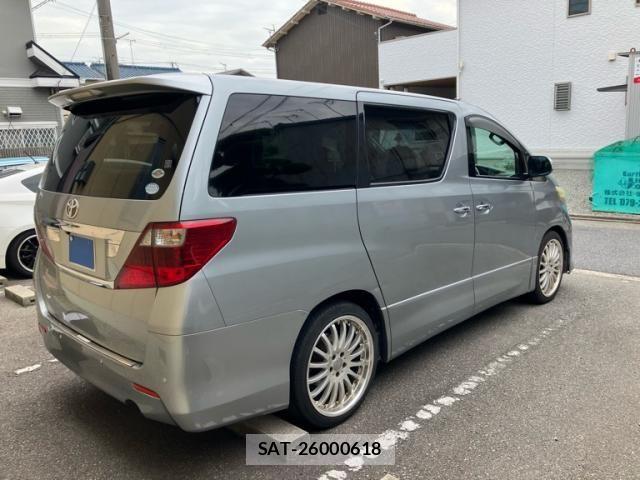 Toyota ALPHARD 2009-12 7782235-2
