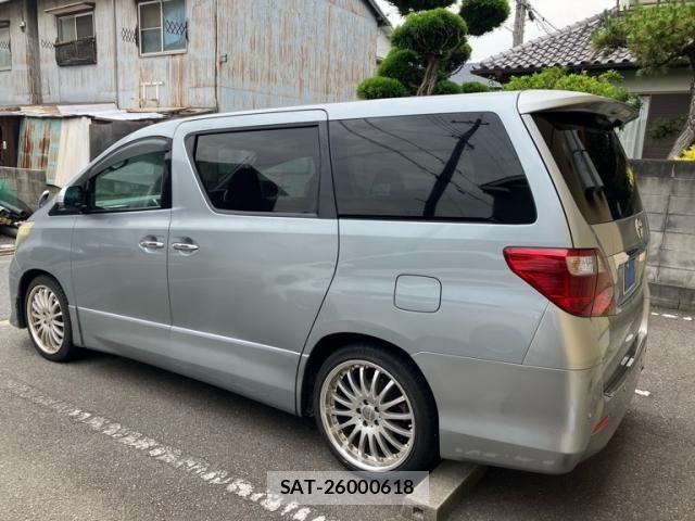 Toyota ALPHARD 2009-12 7782235-3