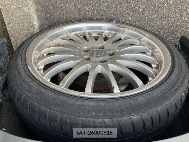 Toyota ALPHARD 2009-12 7782235-6