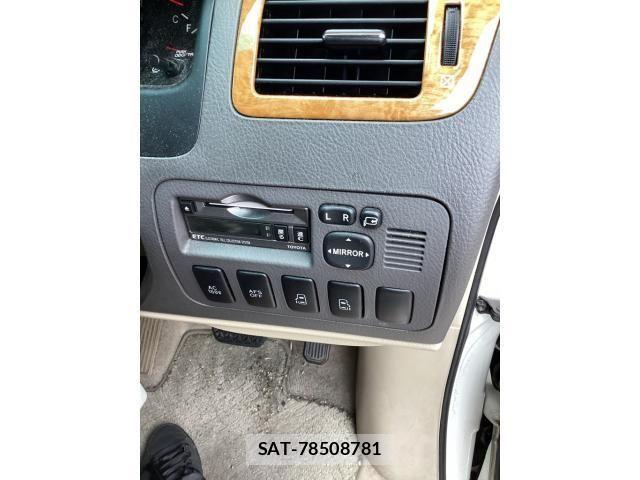 Toyota ALPHARD 2005-12 7782246-9