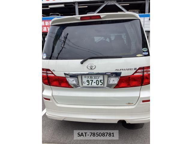Toyota ALPHARD 2005-12 7782246-1