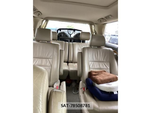 Toyota ALPHARD 2005-12 7782246-5