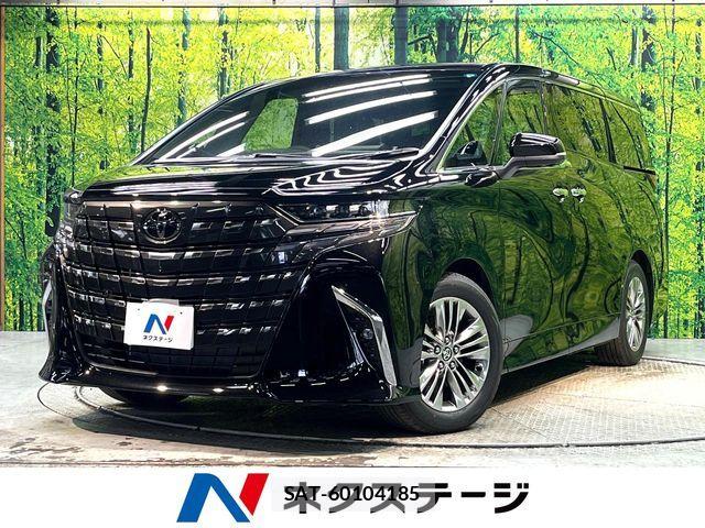 Toyota ALPHARD 2026-06 7875085-0
