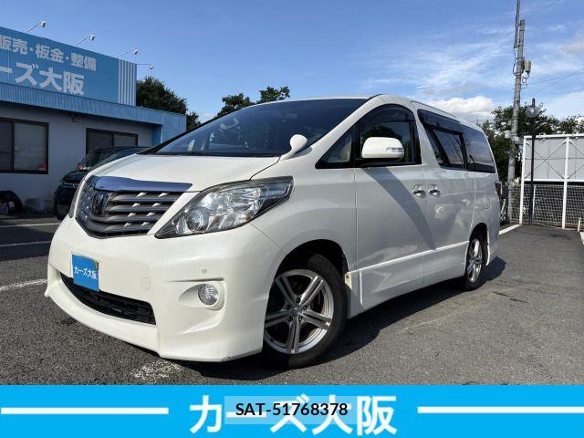 Toyota ALPHARD 2010-11 7875132-0