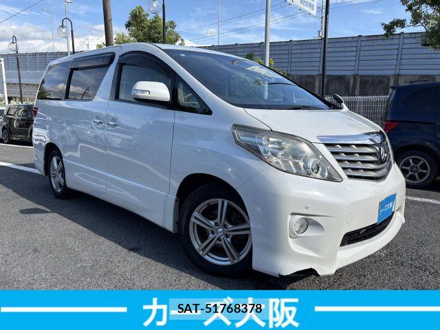 Toyota ALPHARD 2010-11 7875132-1