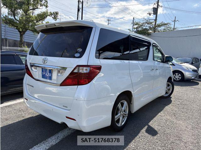 Toyota ALPHARD 2010-11 7875132-2