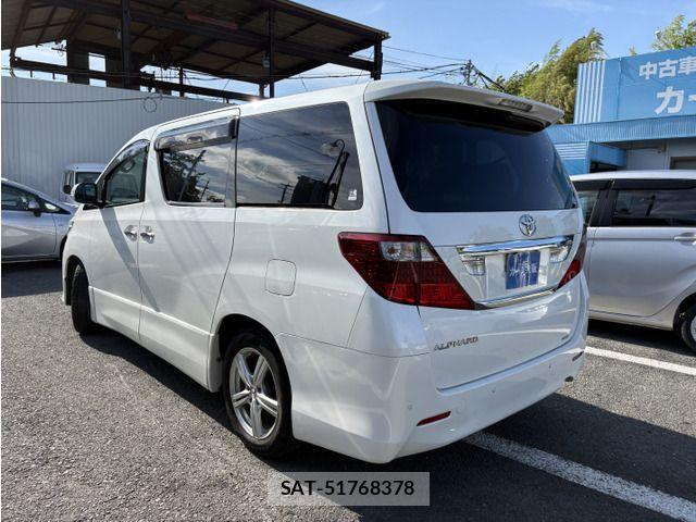 Toyota ALPHARD 2010-11 7875132-3