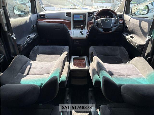 Toyota ALPHARD 2010-11 7875132-5