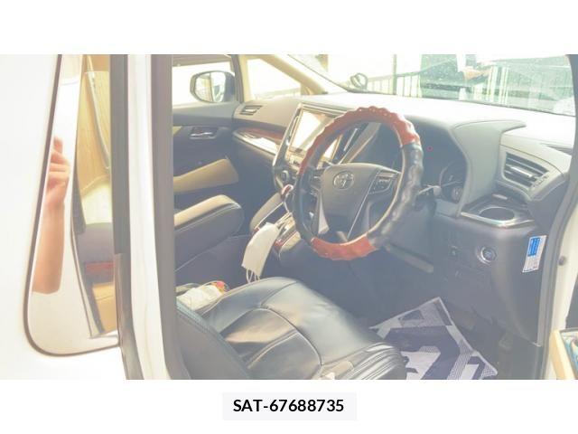 Toyota ALPHARD 2015-08 7875124-11