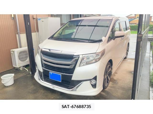 Toyota ALPHARD 2015-08 7875124-13