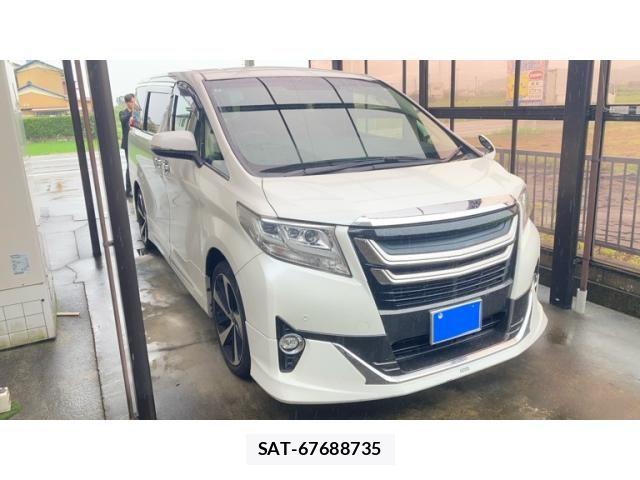Toyota ALPHARD 2015-08 7875124-14