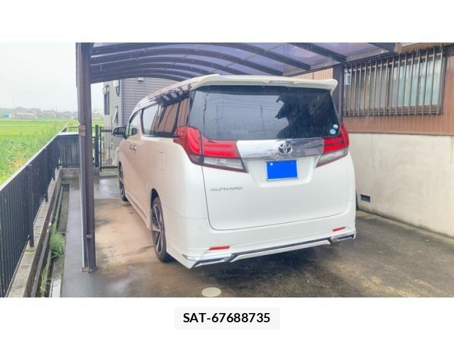 Toyota ALPHARD 2015-08 7875124-20