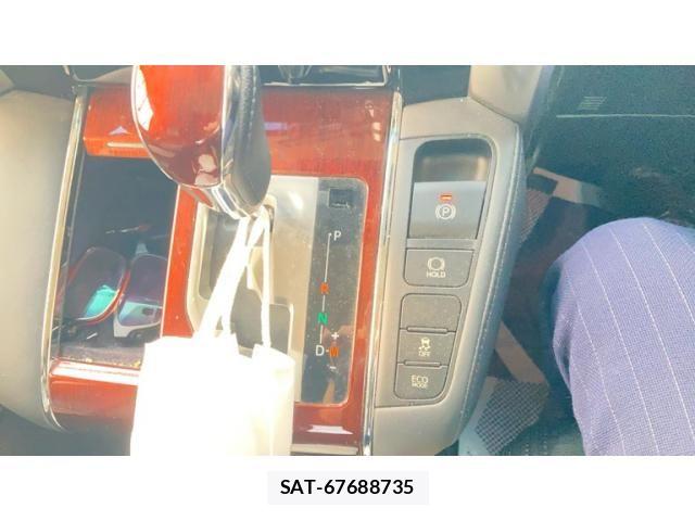 Toyota ALPHARD 2015-08 7875124-2