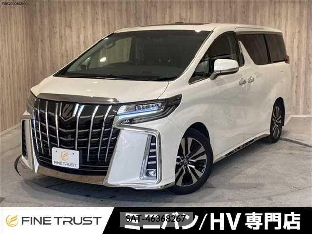 Toyota ALPHARD 2019-11 7875120-0