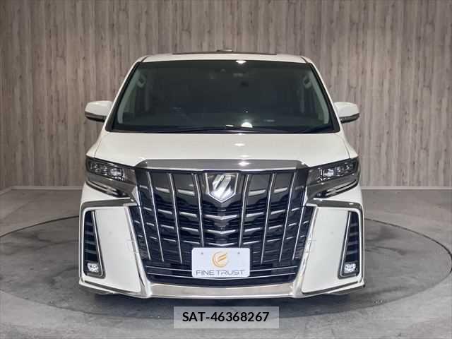Toyota ALPHARD 2019-11 7875120-19