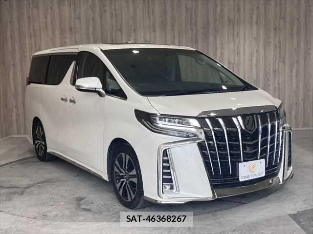 Toyota ALPHARD 2019-11 7875120-20