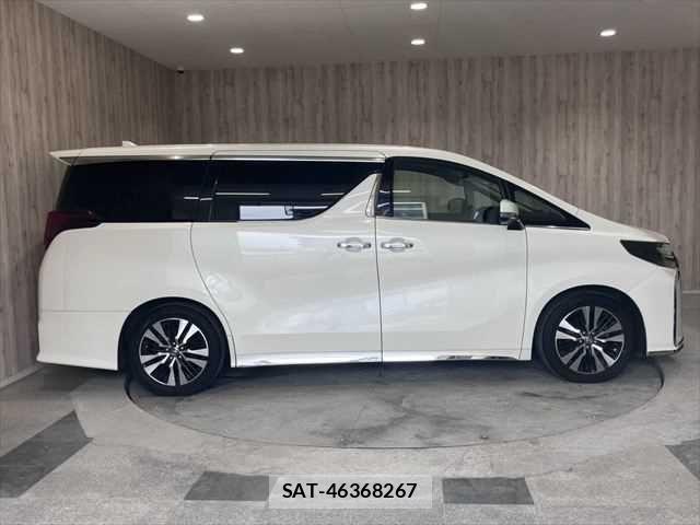 Toyota ALPHARD 2019-11 7875120-21