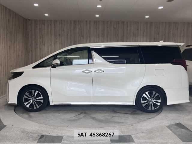 Toyota ALPHARD 2019-11 7875120-25