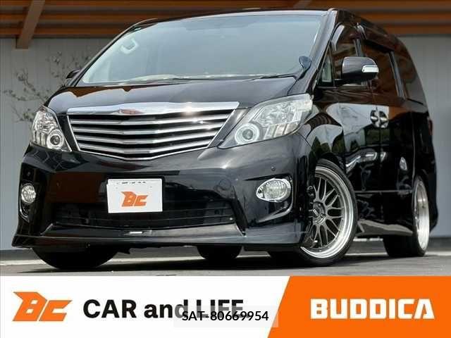 Toyota ALPHARD 2010-09 7875128-0