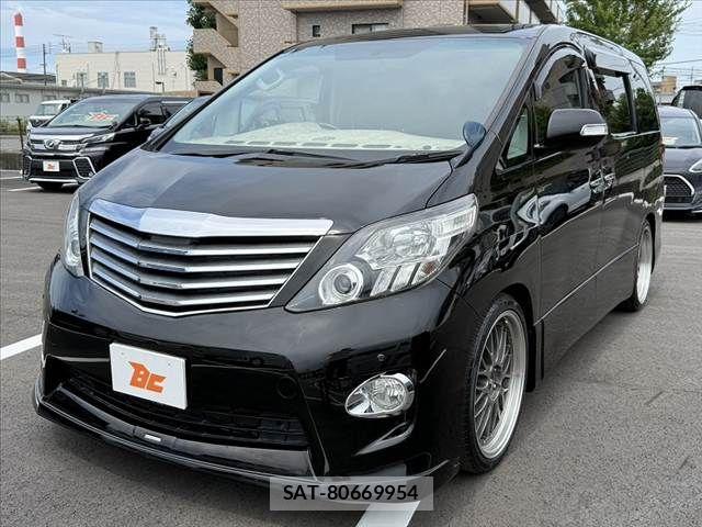 Toyota ALPHARD 2010-09 7875128-9