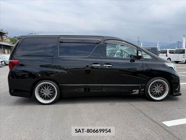 Toyota ALPHARD 2010-09 7875128-10
