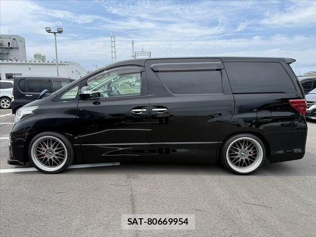 Toyota ALPHARD 2010-09 7875128-11