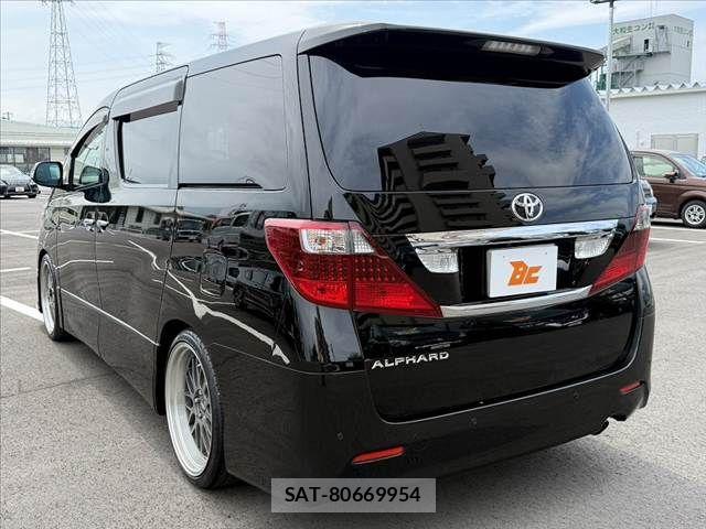 Toyota ALPHARD 2010-09 7875128-12