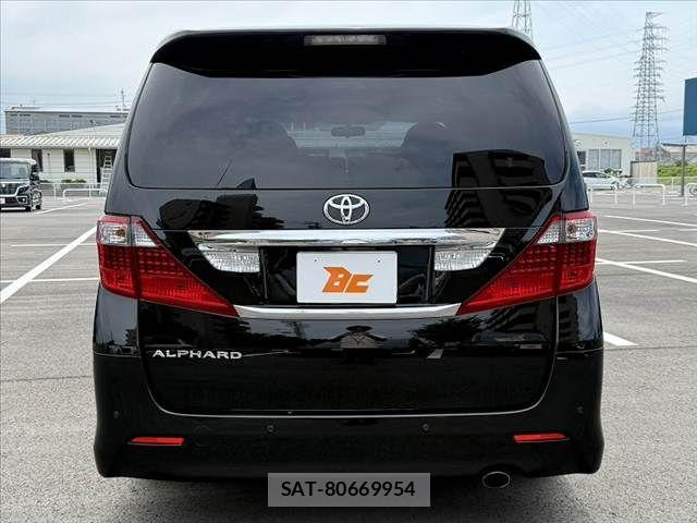 Toyota ALPHARD 2010-09 7875128-13
