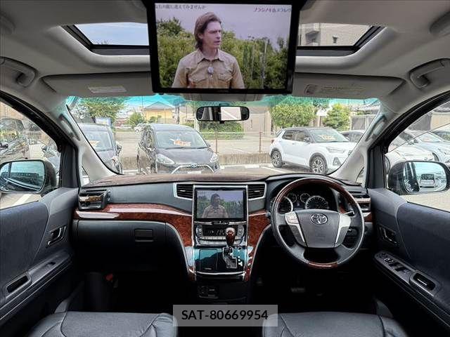 Toyota ALPHARD 2010-09 7875128-1